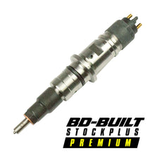 Load image into Gallery viewer, BD Diesel 1724518 BD-Built 6.7L Cummins Premium StockPlus Injector (0986435518) Dodge 2007.5-2012 for Select Dodge Ram 2500, Dodge Ram 3500, Ram 2500, Ram