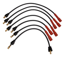 Load image into Gallery viewer, Omix 17245.08 Spark Plug Wire Set for Select Jeep CJ5, Jeep CJ6, Jeep CJ7, Jeep Cherokee, Jeep Commando, Jeep DJ5, Jeep J-2500, Jeep J-2600, Jeep J10, Jeep J20, Jeep Wagoneer