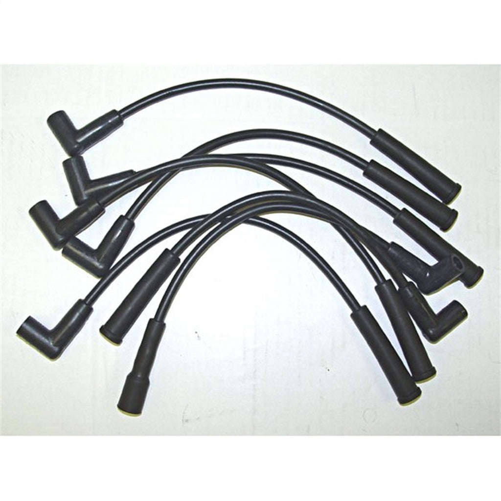 Omix 17245.10 Spark Plug Wire Set for Select Jeep Cherokee