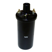 Load image into Gallery viewer, Omix 17247.02 Ignition Coil for Select Jeep CJ5, Jeep CJ6, Jeep Commando, Jeep DJ5, Jeep DJ6, Jeep Dispatcher, Jeep FC150, Jeep FC170, Jeep Jeepster