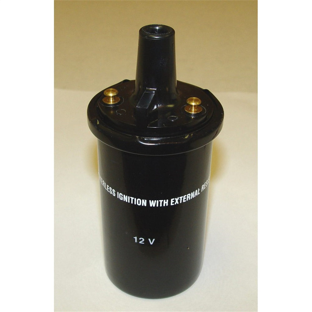 Omix 17247.03 Ignition Coil for Select Jeep CJ5, Jeep CJ7, Jeep Scrambler