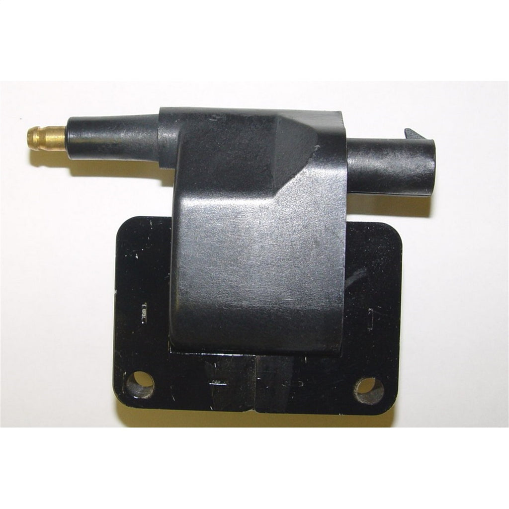 Omix 17247.04 Ignition Coil for Select Jeep Cherokee, Jeep Grand Cherokee, Jeep TJ, Jeep Wrangler