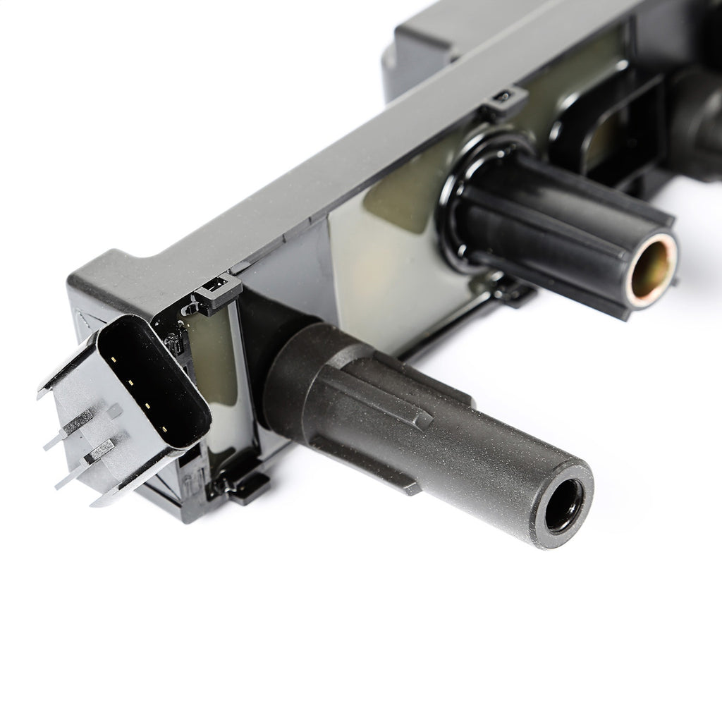 Omix 17247.19 Ignition Coil Cassette for Select Jeep Cherokee, Jeep Grand Cherokee, Jeep TJ, Jeep Wrangler