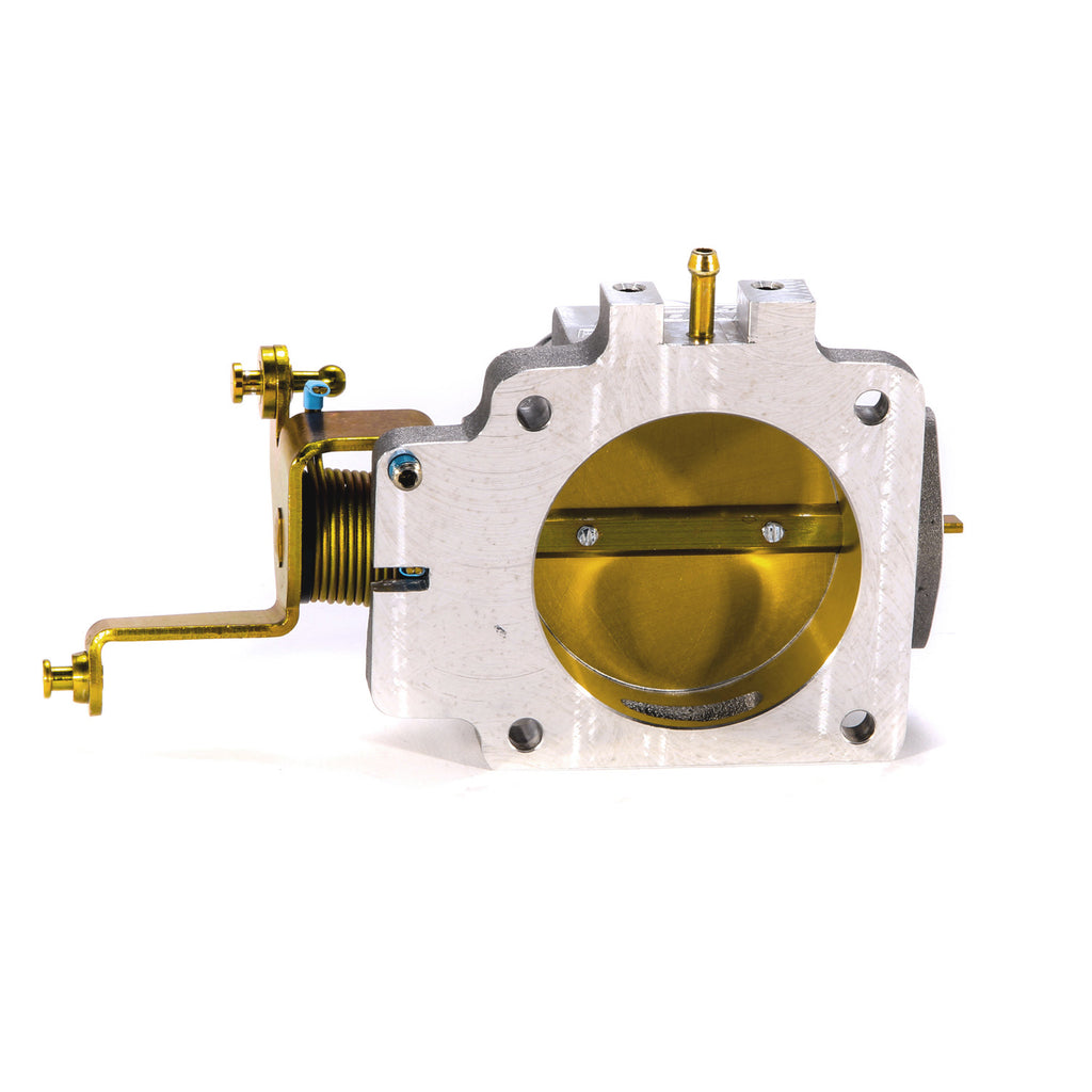 BBK Performance Parts 1724 1991-2003 JEEP 4.0L 62MM POWER PLUS THROTTLE BODY for Select Jeep Cherokee, Jeep Comanche, Jeep Grand Cherokee, Jeep TJ, Jeep Wrangler