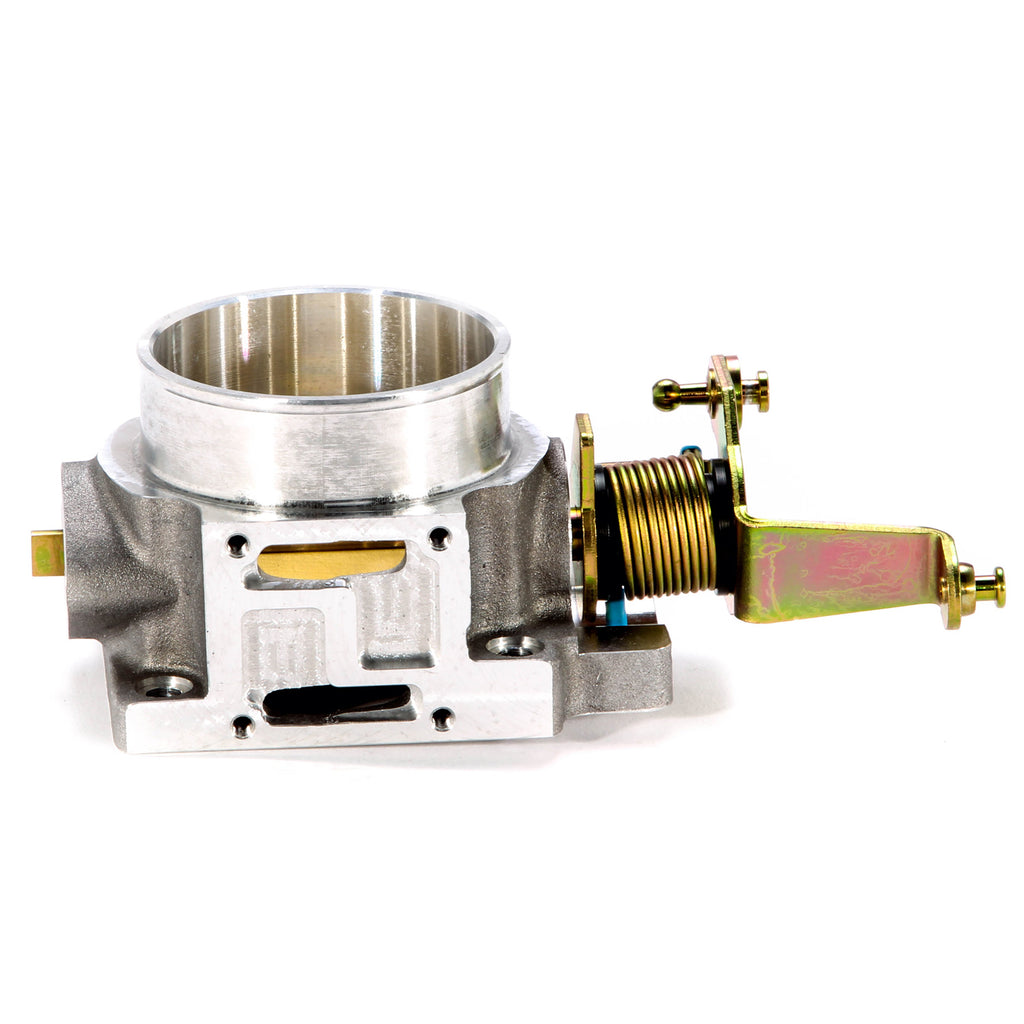 BBK Performance Parts 1724 1991-2003 JEEP 4.0L 62MM POWER PLUS THROTTLE BODY for Select Jeep Cherokee, Jeep Comanche, Jeep Grand Cherokee, Jeep TJ, Jeep Wrangler