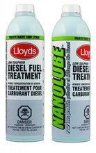Load image into Gallery viewer, Lloyds 72501 Nanolube Concentrated Fuel Additive And Combustion Catalyst, 535 mL