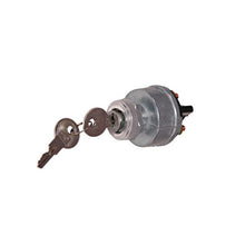 Load image into Gallery viewer, Omix 17250.01 Ignition Lock And Cylinder for Select Jeep CJ3, Jeep CJ5, Jeep CJ6, Jeep Commando, Jeep DJ3, Jeep DJ5, Jeep DJ6, Jeep Dispatcher, Jeep F4, Jeep FC150, Jeep FC170, Jeep FC170HD, Jeep Gladiator, Jeep J-100, Jeep J-2500, Jeep Jeepster, Jeep