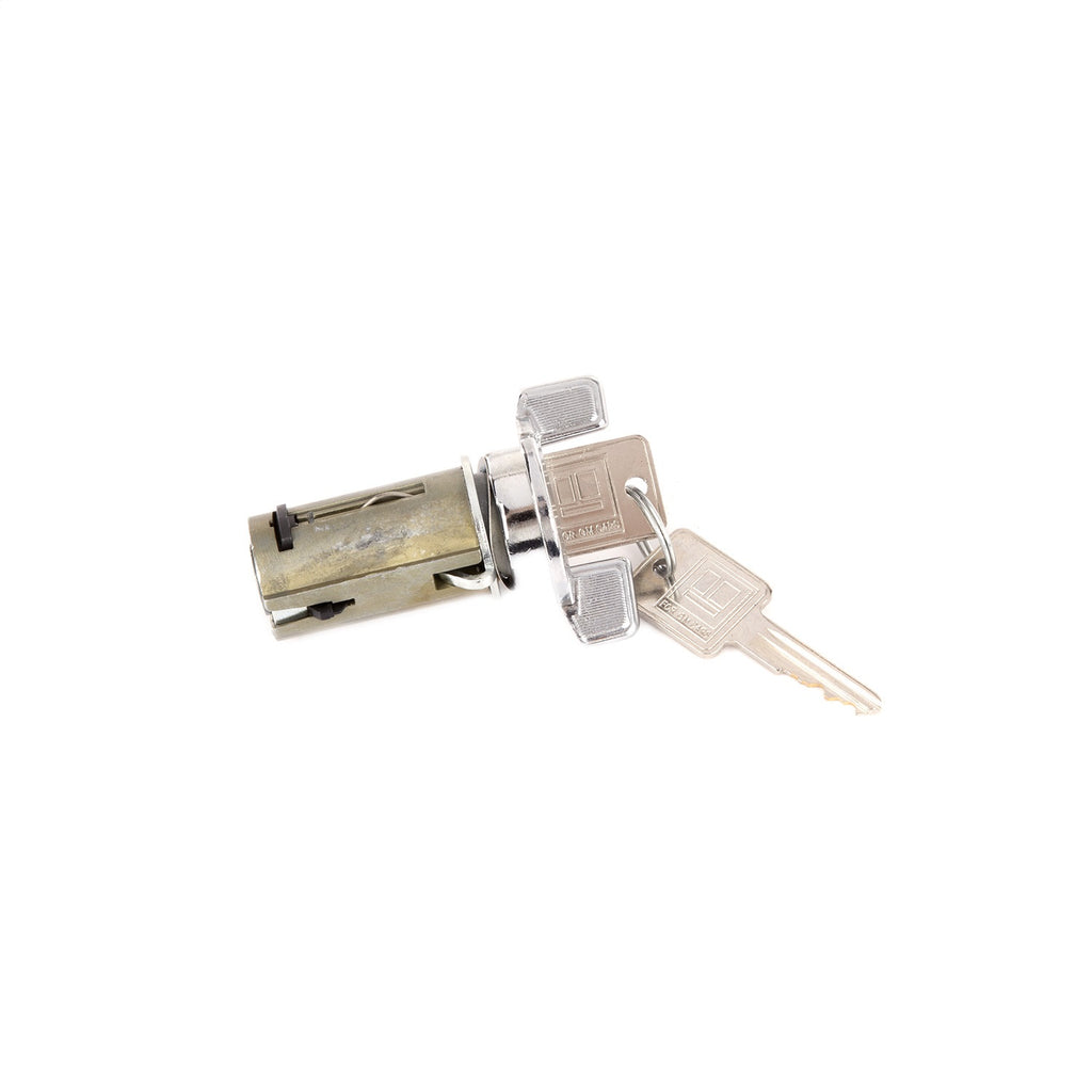 Omix 17250.03 Ignition Lock And Cylinder for Select Jeep CJ5, Jeep CJ7, Jeep Scrambler