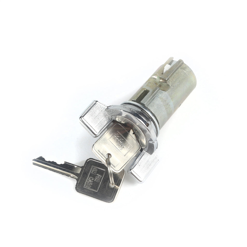 Omix 17250.04 Ignition Lock And Cylinder for Select Jeep Cherokee, Jeep Wrangler
