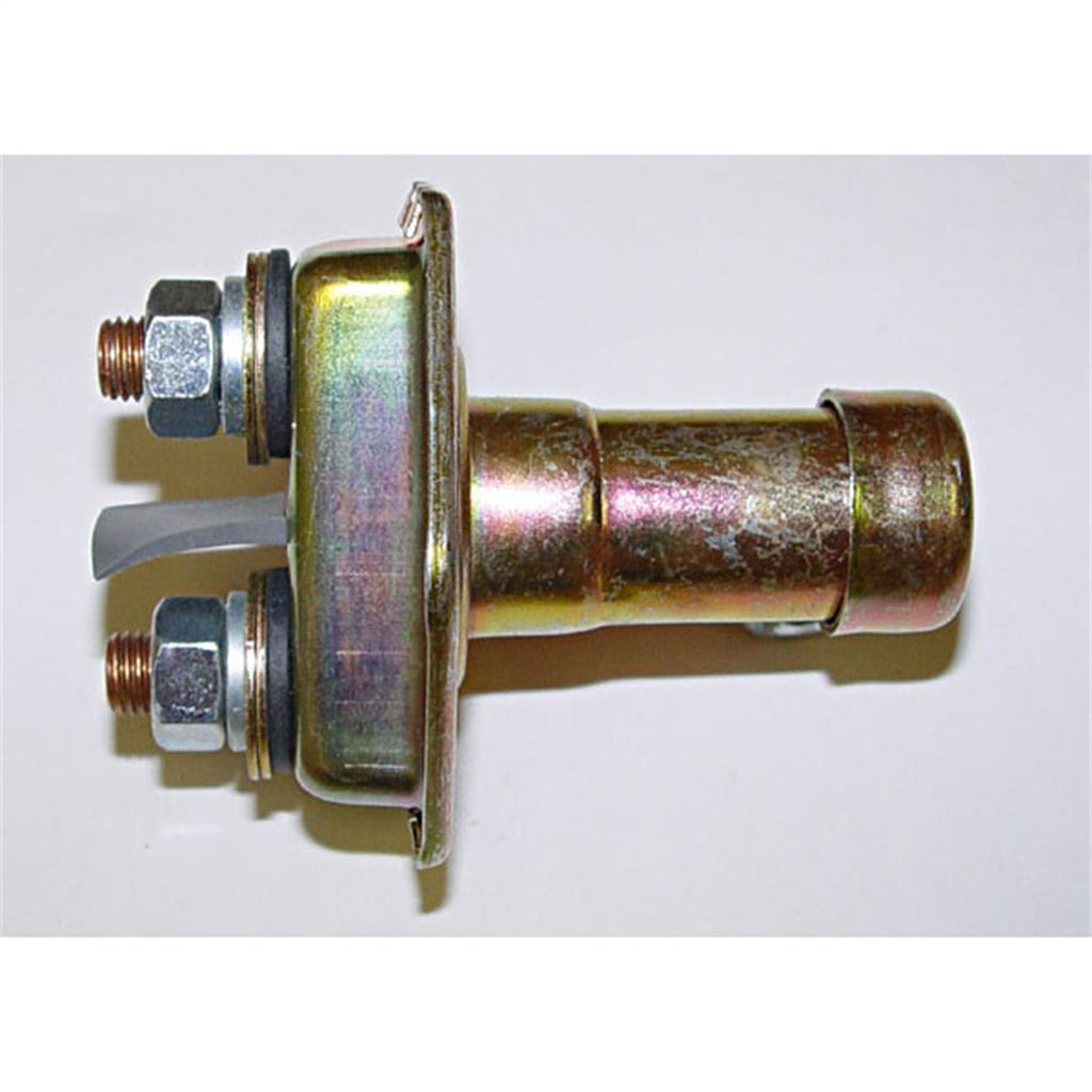 Omix 17251.01 Ignition Switch for Select Jeep CJ3, Jeep CJ5, Jeep CJ6, Jeep DJ3, Jeep Dispatcher, Jeep F4, Jeep FC150, Jeep FC170, Jeep FC170HD, Jeep Gladiator, Jeep J-100, Jeep Tornado, Jeep Utility, Jeep Wagoneer, Jeep Willys, Willys MB