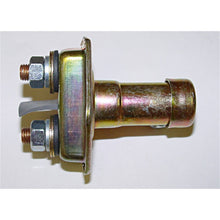 Load image into Gallery viewer, Omix 17251.01 Ignition Switch for Select Jeep CJ3, Jeep CJ5, Jeep CJ6, Jeep DJ3, Jeep Dispatcher, Jeep F4, Jeep FC150, Jeep FC170, Jeep FC170HD, Jeep Gladiator, Jeep J-100, Jeep Tornado, Jeep Utility, Jeep Wagoneer, Jeep Willys, Willys MB