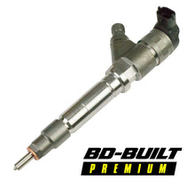 Load image into Gallery viewer, BD Diesel 1725521 BD-Built Duramax LBZ Premium Stock Injector (0986435521) Chevy/GMC 2006-2007 for Select Chevrolet Silverado HD, Chevrolet Silverado 3500, Chevrolet Silverado Classic, Chevrolet Silverado HD, GMC Sierra HD, GMC Sierra 3500, GMC Sierra HD