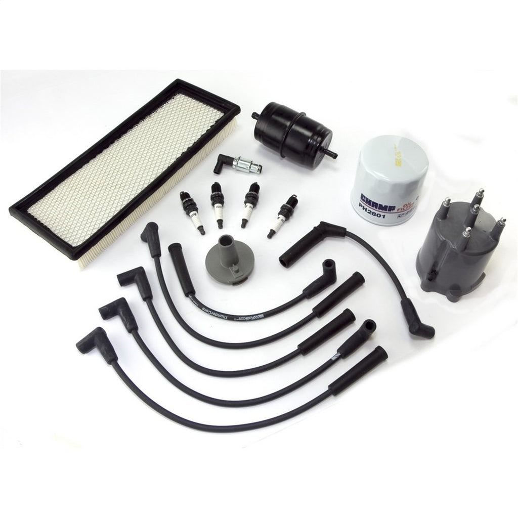 Omix 17256.12 Tune-Up Kit for Select Jeep Wrangler