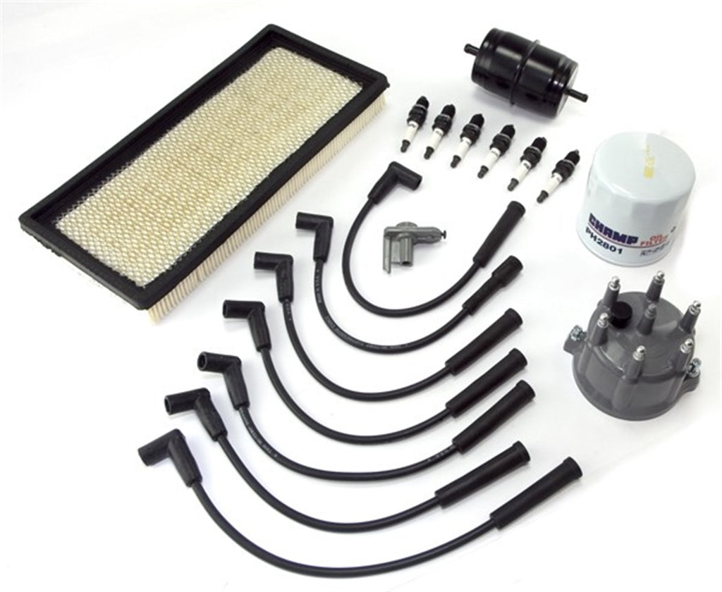 Omix 17256.22 Tune-Up Kit for Select Jeep Cherokee