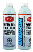 Load image into Gallery viewer, Lloyds 72601 Nanolube Cold Weather Antigel Concentrated Treatment, 535 mL