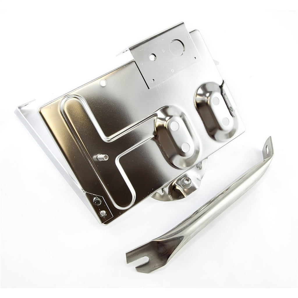 Omix 17260.01 Battery Tray for Select Jeep CJ5, Jeep CJ7, Jeep Scrambler