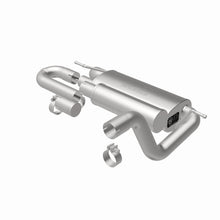Load image into Gallery viewer, MagnaFlow Exhaust Products 19620 Overland Series Axle Back System for Select Jeep Wrangler