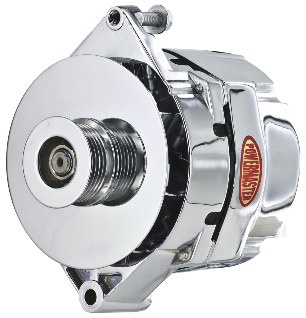 Powermaster Performance 17290-114 Alternator for Select Chevrolet Corvette