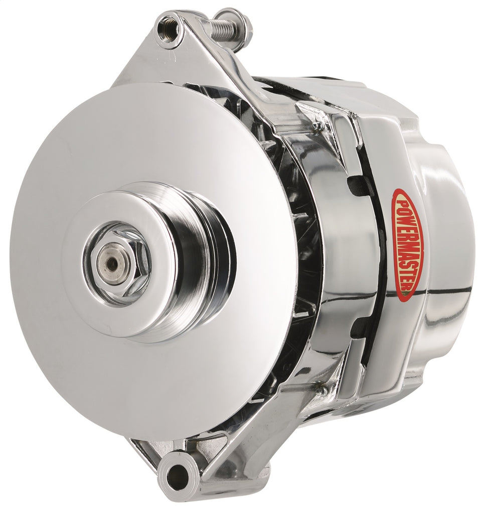 Powermaster Performance 17290 Alternator for Select Buick Century, Buick Regal, Chevrolet C10, Chevrolet C10 Suburban, Chevrolet C20, Chevrolet C20 Suburban, Chevrolet C30, Chevrolet Camaro, Chevrolet Caprice, Chevrolet Cavalier, Chevrolet Corvette,