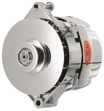 Load image into Gallery viewer, Powermaster Performance 17290 Alternator for Select Buick Century, Buick Regal, Chevrolet C10, Chevrolet C10 Suburban, Chevrolet C20, Chevrolet C20 Suburban, Chevrolet C30, Chevrolet Camaro, Chevrolet Caprice, Chevrolet Cavalier, Chevrolet Corvette,