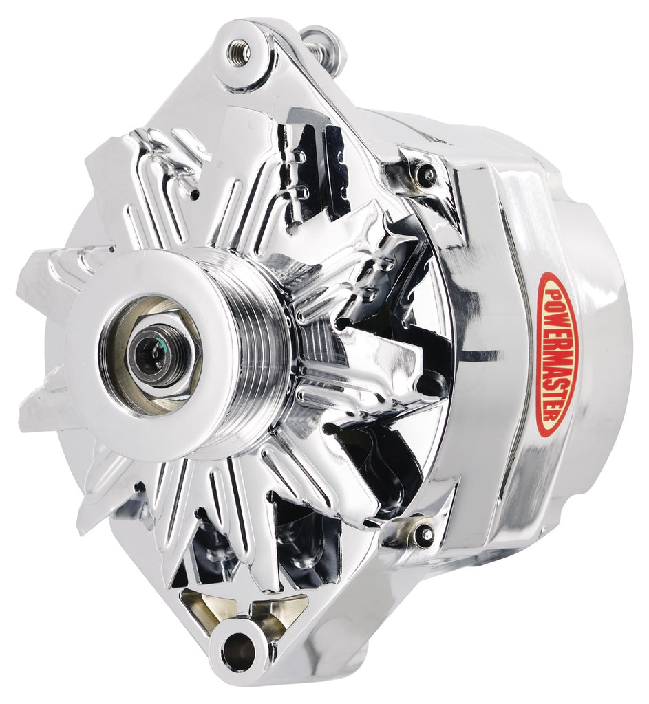 Powermaster Performance 17294-114 Alternator for Select American Motors AMX, American Motors Gremlin, American Motors Hornet, American Motors Javelin, Buick Centurion, Buick Century, Buick Electra, Buick Estate Wagon, Buick GS, Buick GS 350, Buick GS