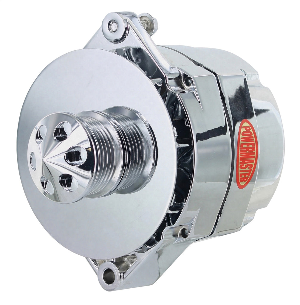 Powermaster Performance 17294-311 Alternator for Select American Motors AMX, American Motors Gremlin, American Motors Hornet, American Motors Javelin, Buick Centurion, Buick Century, Buick Electra, Buick Estate Wagon, Buick GS, Buick GS 350, Buick GS