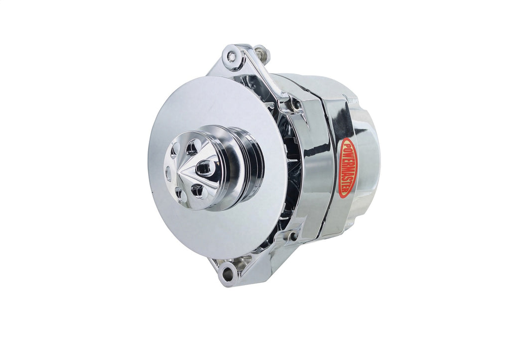 Powermaster Performance 17294-332 Alternator for Select American Motors AMX, American Motors Gremlin, American Motors Hornet, American Motors Javelin, Buick Centurion, Buick Century, Buick Electra, Buick Estate Wagon, Buick GS, Buick GS 350, Buick GS