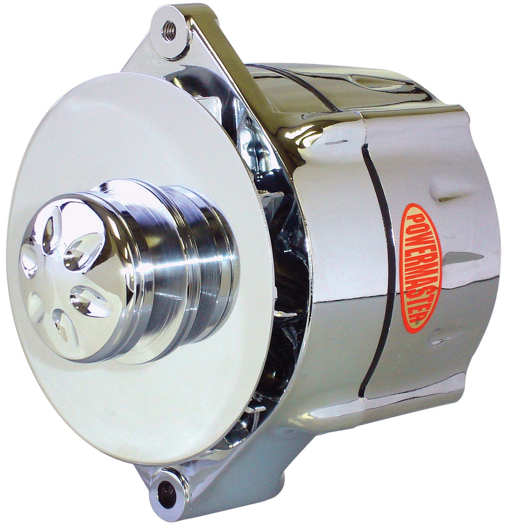 Powermaster Performance 17294-361 Alternator for Select American Motors AMX, American Motors Gremlin, American Motors Hornet, American Motors Javelin, Buick Centurion, Buick Century, Buick Electra, Buick Estate Wagon, Buick GS, Buick GS 350, Buick GS