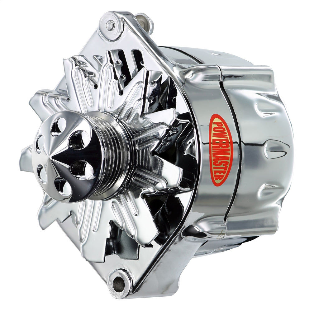 Powermaster Performance 17297-313 Smooth Look™ Alternator