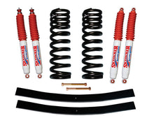 Load image into Gallery viewer, Skyjacker 172EBK-N 2.5-3IN. 66-77 EARLY BRO 4WD for Select Ford Bronco