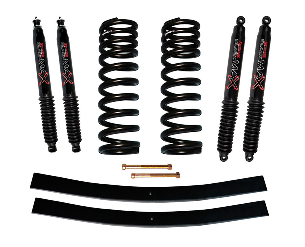 Skyjacker 172EPK-B Suspension Lift Kit w/Shocks for Select Ford F-100
