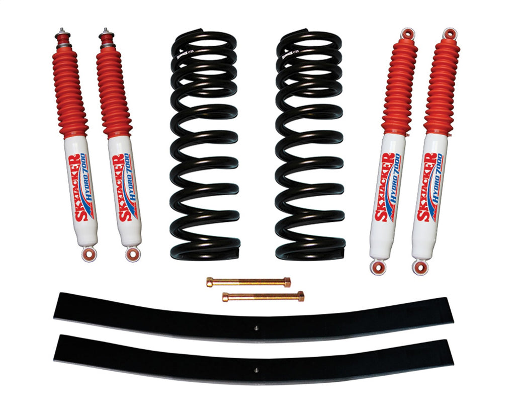 Skyjacker 172EPK-H 2IN. 69-72 F150 4WD for Select Ford F-100