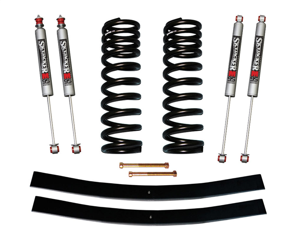 Skyjacker 172EPK-M 2IN. 69-72 F150 4WD for Select Ford F-100