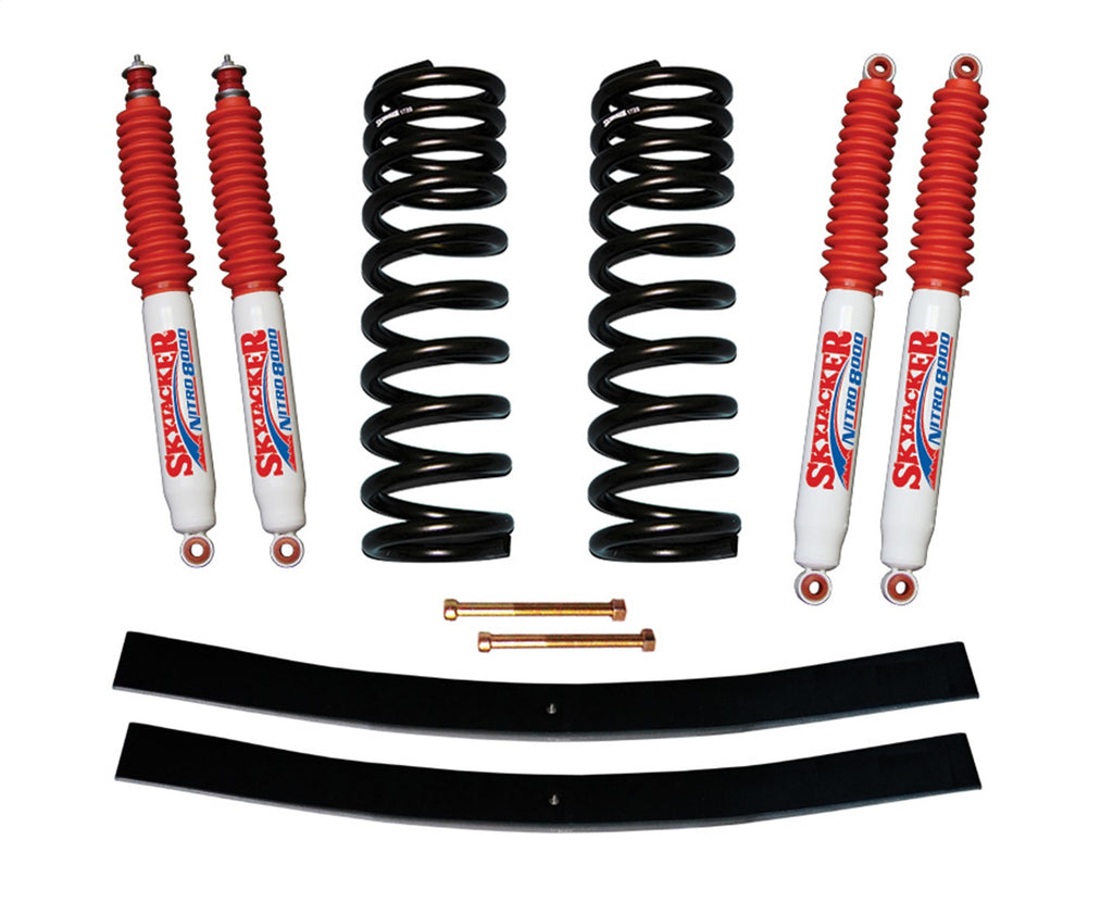 Skyjacker 172EPK-N 2IN. 69-72 F150 4WD for Select Ford F-100