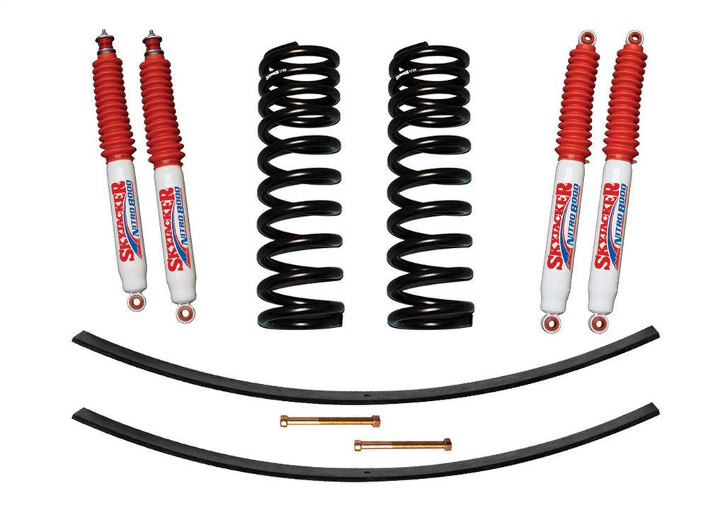 Skyjacker 172PK-N 2IN. 73-79 F100; F150 4WD for Select Ford F-100, Ford F-150