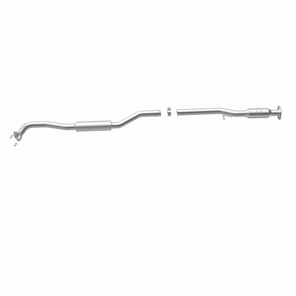 MagnaFlow Exhaust Products 51539 OEM Grade Direct-Fit Catalytic Converter for Select Mitsubishi Outlander