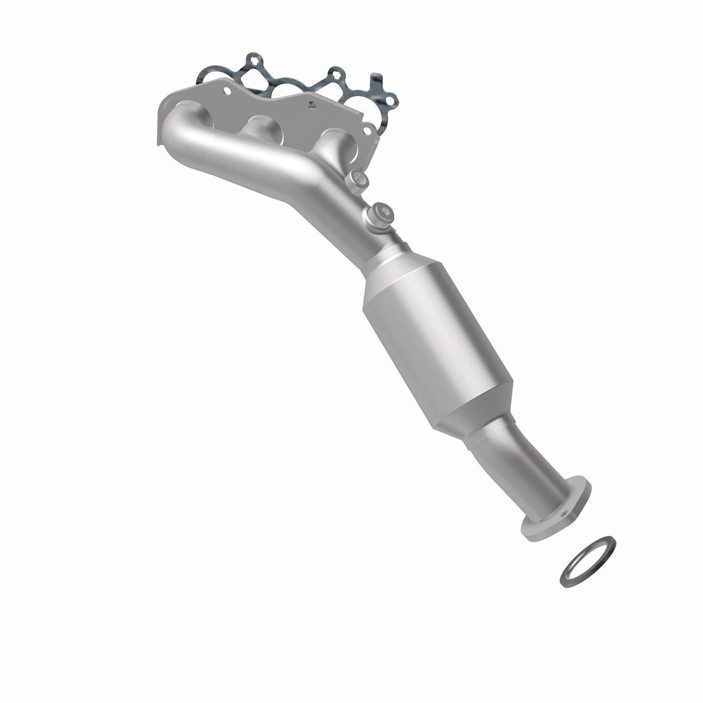 MagnaFlow Exhaust Products 50604 HM Grade Manifold Catalytic Converter for Select Lexus GS350, Lexus IS250, Lexus IS300, Lexus IS350, Lexus RC300, Lexus RC350