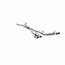 Load image into Gallery viewer, MagnaFlow Exhaust Products 15053 Street Series Polished Cat-Back System for Select Chevrolet Camaro