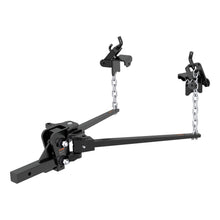 Load image into Gallery viewer, CURT 17300 Long Trunnion Bar Weight Distribution Hitch (5K - 6K lbs., 30-5/8" Bars)