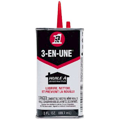 3-IN-ONE 01035 Multi-Purpose Oil - 88.7mL