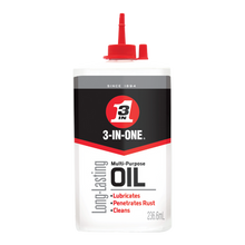 Load image into Gallery viewer, 3-IN-ONE 01038 Multi-Purpose Oil - 236.6mL