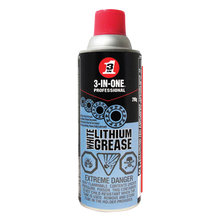 Load image into Gallery viewer, 3-IN-ONE 01042 White Lithum Grease - 290g