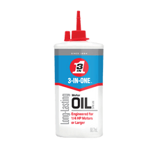 Load image into Gallery viewer, 3-IN-ONE 01045 Long Lasting Motor Oil, 88.7ml