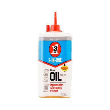 3-IN-ONE 01145 Motor Oil Drip - 88.7mL