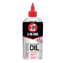Load image into Gallery viewer, 3-IN-ONE 02216 Multi-Purpose Oil w/ Marksman Twist Spout - 118mL