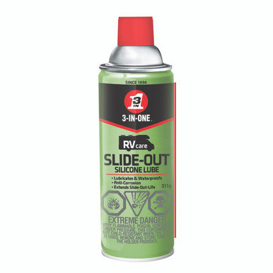 3-IN-ONE 01238 Slide Out Silicone, 311g