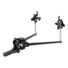 Load image into Gallery viewer, CURT 17302 Long Trunnion Bar Weight Distribution Hitch (8K - 10K lbs., 30-5/8" Bars)