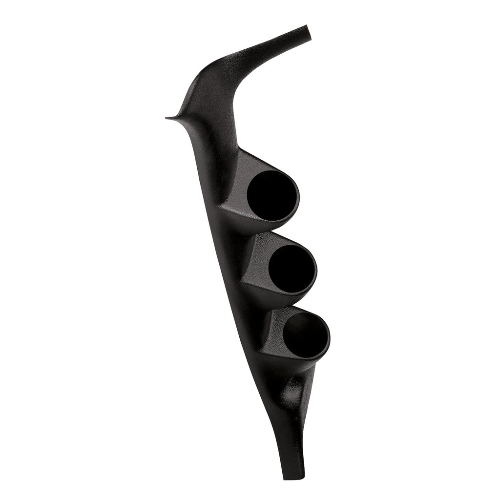 AutoMeter 17303 GAUGE MNT, A-PILLAR, FULL, TRI, 2 1/16", FORD BRONCO, F SERIE 92-97 EXCL 97 F150 for Select Ford F-150, Ford F-250, Ford F-250 HD, Ford F-350, Ford F-Super Duty