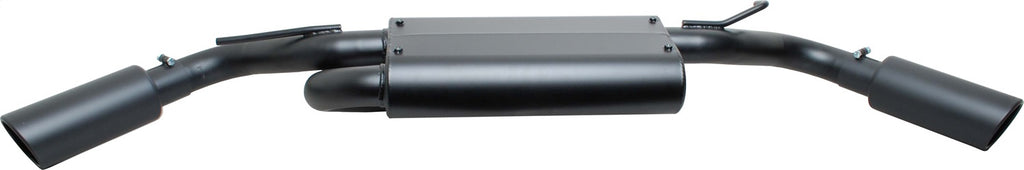 Gibson Performance Exhaust 17306-B Dual Extreme Exhaust System for Select Jeep Wrangler