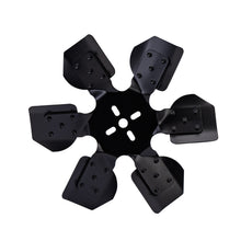 Load image into Gallery viewer, Derale 17313 13" Standard Rotation Rigid Race Fan, Steel Blade